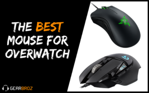 The Best Mouse For Overwatch