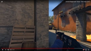 F0rest crosshair from youtube