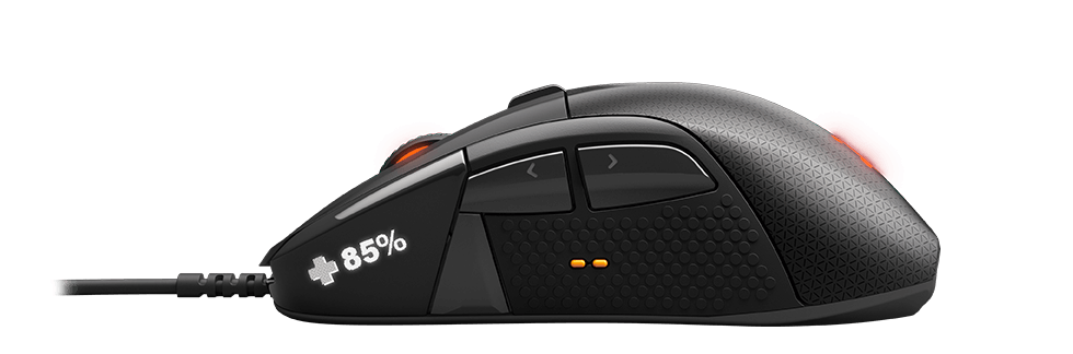 SteelSeries Rival 700 side picture