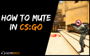 how to mute in csgo