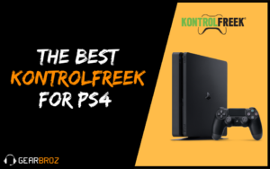 the best kontrolfreek for ps4