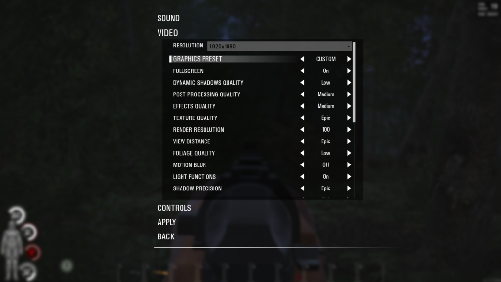 Best Settings For Scum Gearbroz
